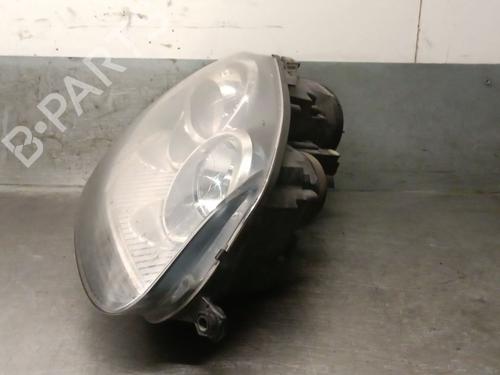 Right headlight VW GOLF V (1K1) 2.0 TDI 16V | BP30803726C29