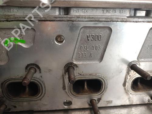 Cylinder head VW TOURAN (1T3) 1.6 TDI | BP36799214M5 - Image 4