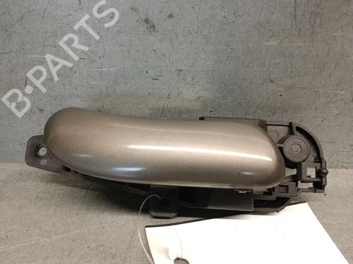 Used Rear right interior door handle Rear right interior door handle FIAT STILO (192_) 1.6 16V (192_XB1A) (103 hp) 33294925 33294925