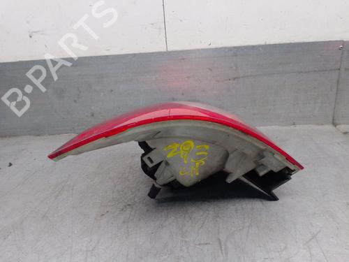 Left taillight VW GOLF V (1K1) 2.0 TDI 16V | BP31956341C34
