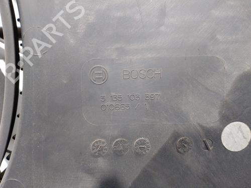 Radiator fan MERCEDES-BENZ A-CLASS (W168) A 210 (168.035, 168.135) | BP13626723M35 