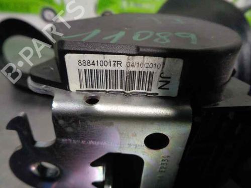 Rear left seatbelt RENAULT SCÉNIC III (JZ0/1_) 1.4 16V (JZ0F, JZ1V) | BP7446529I29 