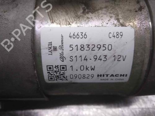 Starter FIAT 500 (312_) 1.2 (312AXA1A) | BP10083764M8 