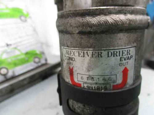 AC radiator DAEWOO NUBIRA Saloon (J100) 1.6 16V | BP2096457M32 