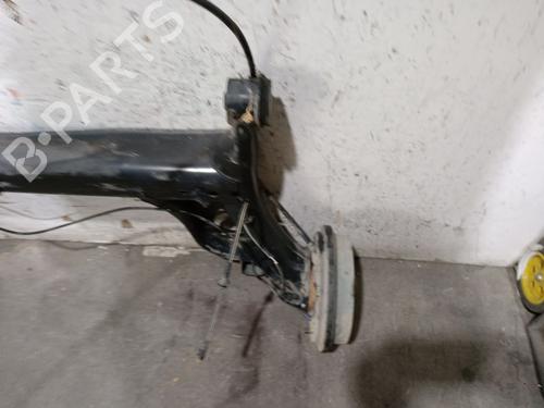 Rear axle SEAT Mii (KF1, KE1) 1.0 | BP26739530M2 