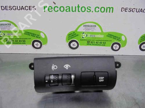 Used Headlight switch KIA PRO CEE'D (ED) 1.6 CRDi 115 (115 hp) 20249081