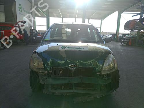 Left front window switch TOYOTA YARIS (_P1_) 1.0 (SCP10_, SCP10R) | BP38512650I27  - Image 13