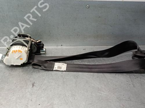 Used Front left seatbelt Front left seatbelt VW POLO V (6R1, 6C1) 1.2 (60 hp) 32860123 32860123
