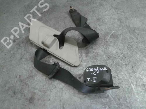 Rear left seatbelt OPEL FRONTERA B (U99) 2.2 DTI (6B_ZC, 6B_VF, 6B_66, 6B_76) | BP7443714I29 