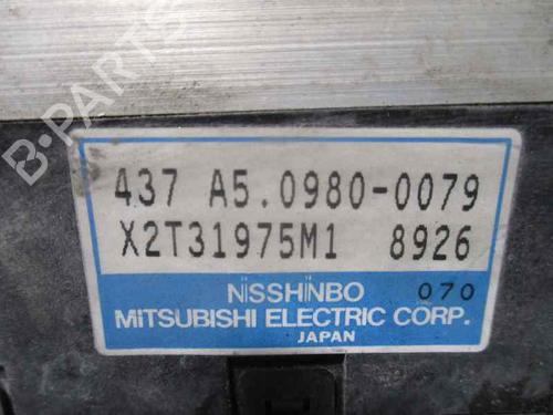 ABS pump MITSUBISHI GALANT VIII (EA_)  | BP2092948M43 