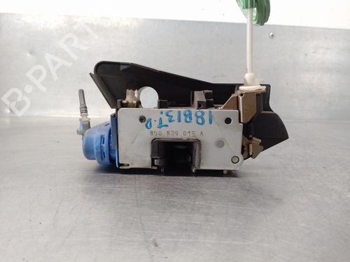 Rear left lock AUDI A3 (8L1)  | BP15399041C100 