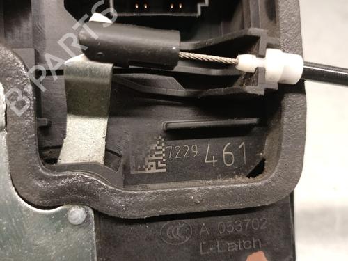 Front left lock BMW 3 Gran Turismo (F34) 320 d | BP30832400C98