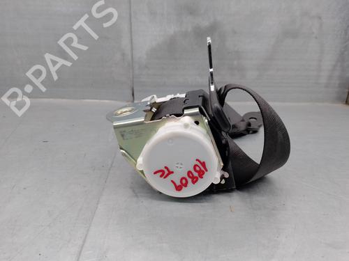 Used Rear center seatbelt BMW 5 (F10) 525 d (204 hp) 15424563