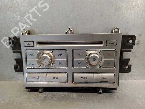 Commande Chauffage JAGUAR XF I (X250) 2.7 D (207 hp) 31945104