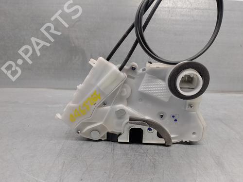 Front right lock TOYOTA YARIS (_P13_) 1.3 (NSP130_, NSP130) | BP16049900C97 