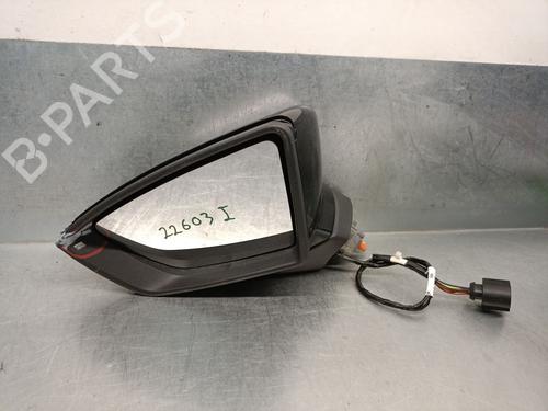 Used Left mirror SEAT IBIZA V (KJ1, KJG) 1.0 TSI (110 hp) 25381781