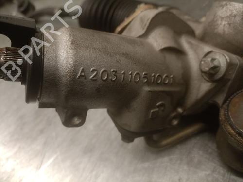 Steering rack MERCEDES-BENZ CLK (C209)  | BP22899193M22 