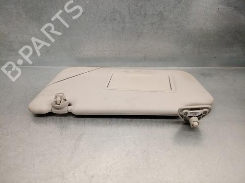 Left sun visor NISSAN JUKE (F15) 1.2 DIG-T | BP24334433I1 