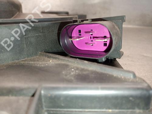 Køleventilator elektrisk VW GOLF V (1K1) 1.9 TDI 4motion | BP29626947M35