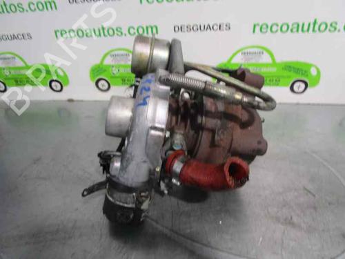 Turbocharger/Supercharger ALFA ROMEO 156 (932_) 1.9 JTD (932B2) | BP2087732M71 