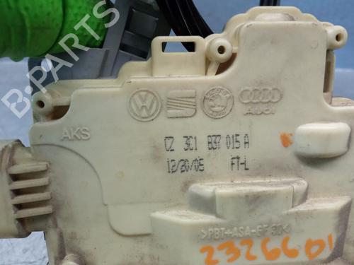 Front left lock VW PASSAT B6 (3C2) 2.0 FSI | BP27866484C98 