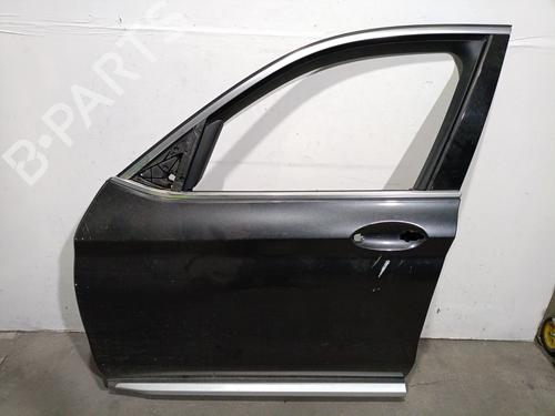 Used Left front door BMW X3 (G01, F97, G08) xDrive 20 d Mild-Hybrid (190 hp) 28081003