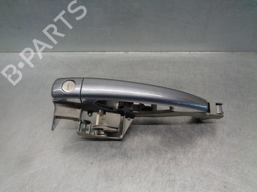 Used Front left exterior door handle PEUGEOT 5008 (0U_, 0E_) 1.6 HDi (112 hp) 8792705