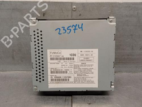 Radio VOLVO S80 II (124) T6 AWD | BP29114665E6 