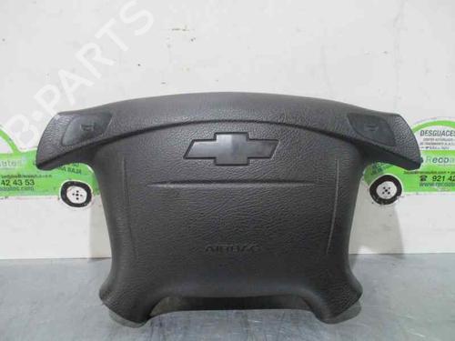 Driver airbag CHEVROLET REZZO MPV (U100) 1.6 AU5ZR0AKC | AU5ZR0AKC
