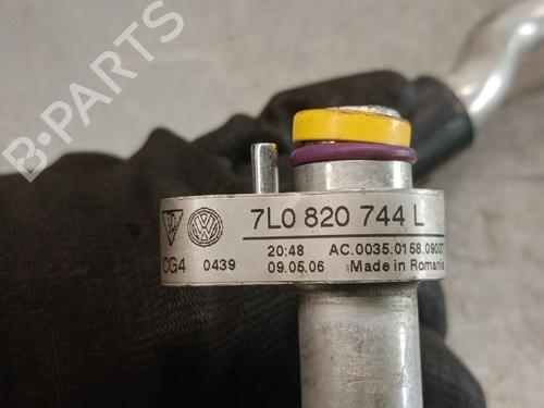 AC pipe PORSCHE CAYENNE (9PA) 3.2 | BP28140274M126