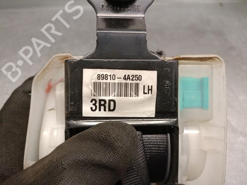 Rear left seatbelt HYUNDAI H-1 / STAREX Bus (A1) 2.5 CRDi | BP22721512I29 