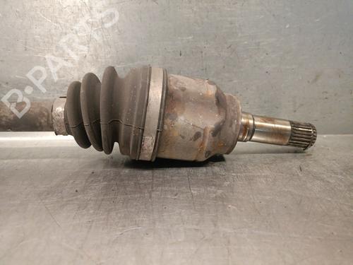 Left front driveshaft FIAT DOBLO Cargo (263_) 1.3 D Multijet | BP29812097M38 