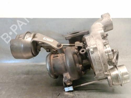Turbocharger/Supercharger MERCEDES-BENZ GLC (X253) 220 d 4-matic (253.905, 253.903) | BP25381640M71 