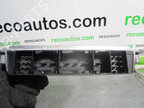 Engine control unit (ECU) MERCEDES-BENZ A-CLASS (W168) A 170 CDI (168.009, 168.109) | BP2068662M57 