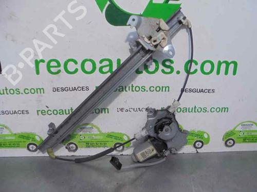 Used Front left window mechanism NISSAN ALMERA II (N16) 2.2 Di (110 hp) 3357811