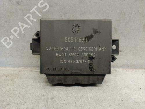 Used Electronic module Electronic module 17195183 17195183