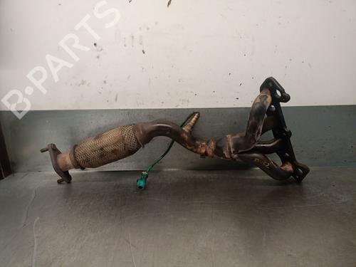 Used Exhaust system FORD FOCUS I (DAW, DBW) 1.6 16V (100 hp) 29827517