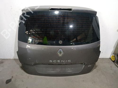Used Tailgate Tailgate RENAULT GRAND SCÉNIC III (JZ0/1_) 1.5 dCi (JZ09, JZ0D, JZ10, JZ14, JZ1G, JZ29, JZ2C) (110 hp) 36045953 36045953