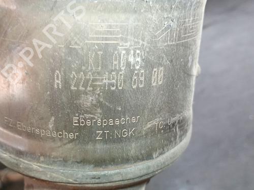Catalyst MERCEDES-BENZ G-CLASS (W463) G 500 (463.260, 463.261) | BP28691532M10 