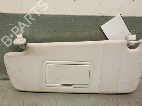 left-sun-visor-opel-corsa-e-x15-2014-32280903 main image