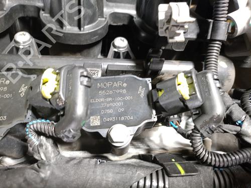 Engine FIAT PANDA (312_, 319_) 1.0 Mild Hybrid (312.PYD1B) | BP31955994M1
