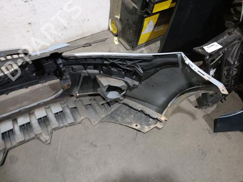 Front bumper SEAT ALTEA (5P1) 1.9 TDI | BP21579812C7 