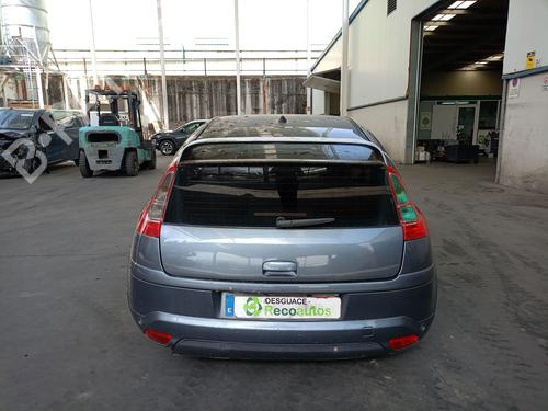 Electronic module CITROËN C4 Coupe (LA_) 1.6 HDi | BP28081073M83 - Image 8