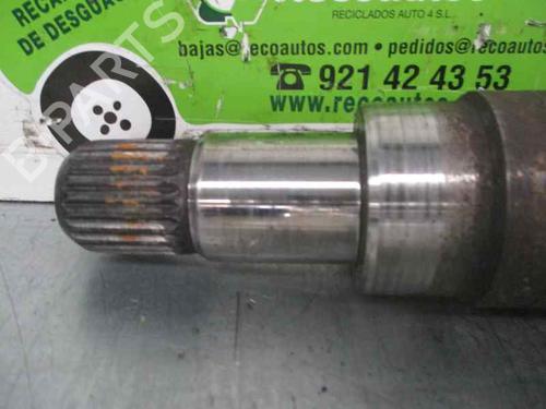Right front driveshaft FORD FOCUS C-MAX (DM2)  | BP2108757M39 