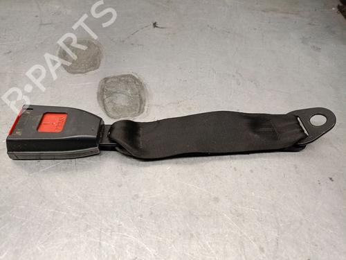 Sikkerhetsbelte-spenne VW POLO Coupe (86C, 80) 1.3 (78 hp) 20713242
