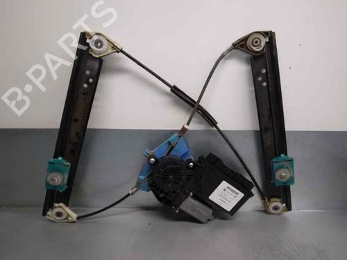 Alzavetro posteriore sinistro VW TOUAREG (7LA, 7L6, 7L7) 5.0 V10 TDI (313 hp) 12114642
