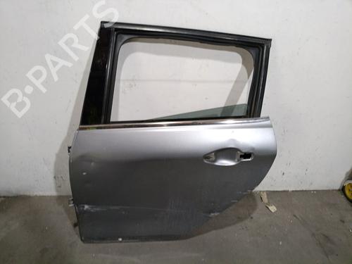 Used Left rear door PEUGEOT 2008 I (CU_) 1.2 THP 110 / PureTech 110 (110 hp) 29312196