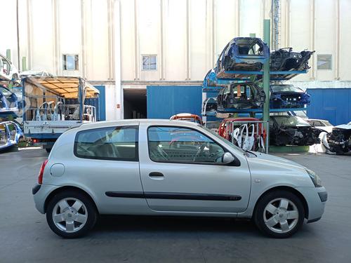 Rattlås /Tenningslås RENAULT CLIO II (BB_, CB_) 1.5 dCi (B/CB08) | BP27546926M48 