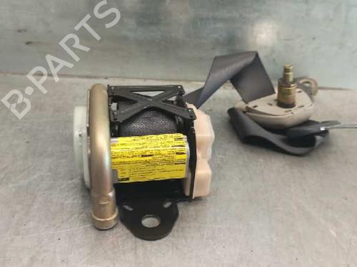 Rear right seatbelt TOYOTA COROLLA Verso (_E12_) 1.6 VVT-i (ZZE121_, ZZE121R) | BP7168039I28 