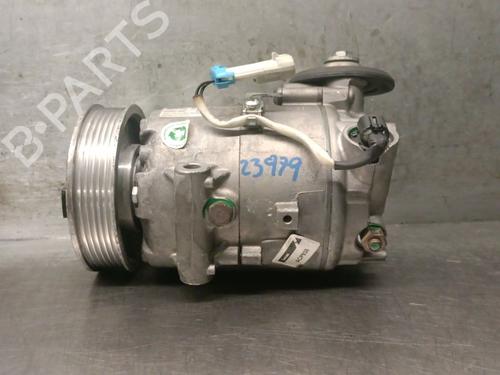 AC compressor OPEL ASTRA J (P10) 1.7 CDTI (68) | BP30551261M34